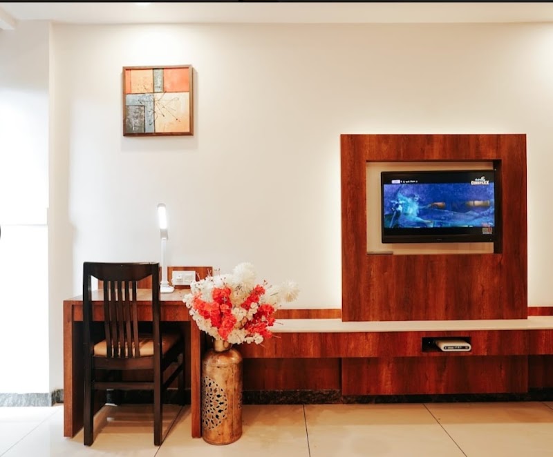 Hotel green orchid by Right hospitality & protocol - Hotel green orchid by Right hospitality & protocol Village karlah, Patnitop, Parbal, 182142