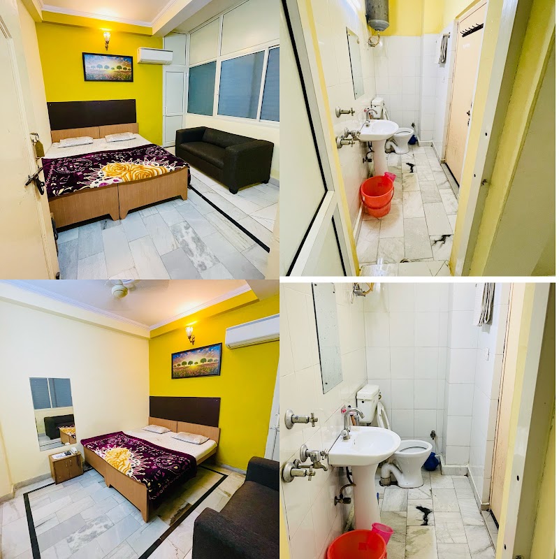 Hashmi Guest House - Hashmi Guest House, Noor Bagh, Ameer Nishan Market, Hasan Manzil Rd, Civil Lines, Aligarh, Uttar Pradesh 202001, India
