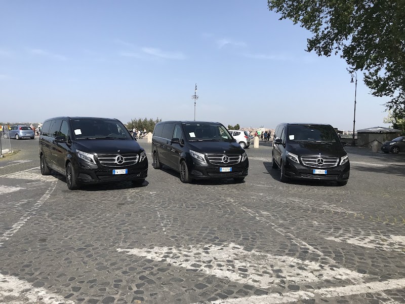 Transfers Rome - Transfers Rome, Via Francesco Flora, 48, 00139 Roma RM, Italy