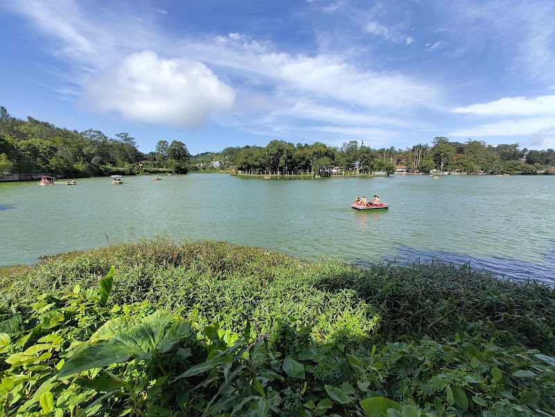 Yercaud Lake