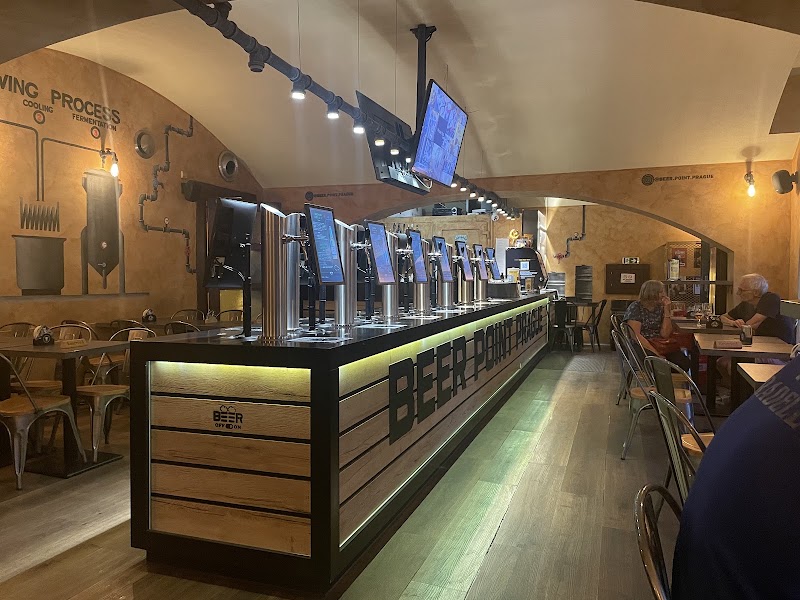 Beer Point : Craft Beer Pub - Beer Point : Craft Beer Pub Mezibranská 19, Nové Město, 110 00 Praha-Praha 1, Czechia