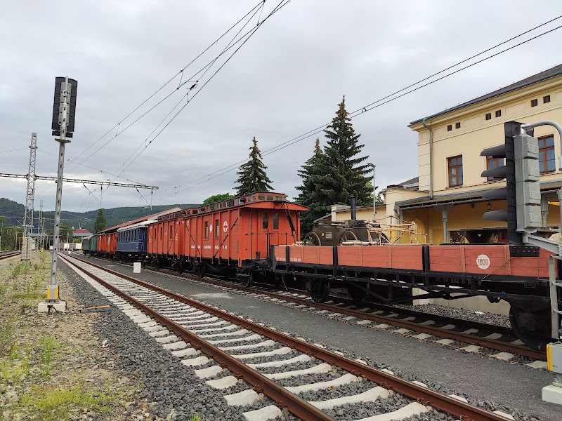 Děčín východ - Děčín východ, 17. listopadu, 405 02 Děčín-Děčín 2, Czechia