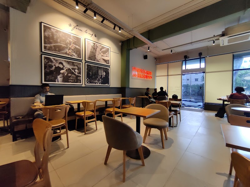 Third Wave Coffee - Third Wave Coffee 249, 14th Main Rd, 7th Sector, HSR Layout, Bengaluru, Karnataka 560102, India