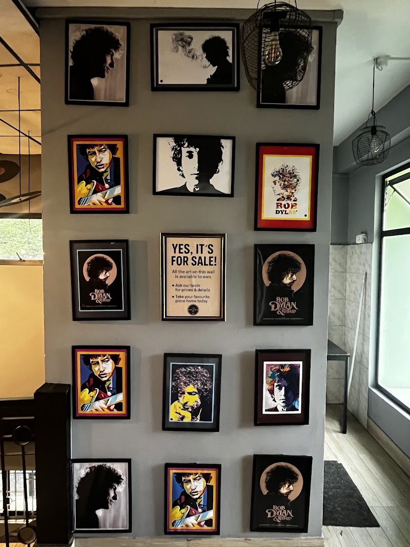 Dylan's Café - Dylan's Café Tripura Castle Rd, Dhankheti, Malki, Shillong, Meghalaya 793003, India