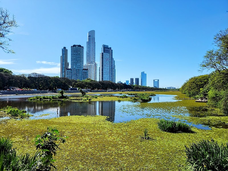 Reserva Ecológica Costanera Sur - Reserva Ecológica Costanera Sur, Av. Dr. Tristán Achával Rodríguez 1550, Cdad. Autónoma de Buenos Aires, Argentina