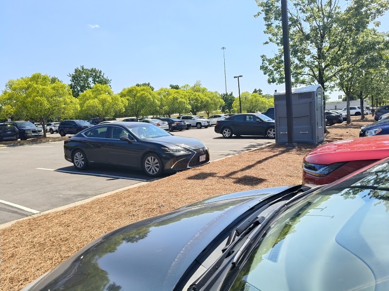 RDU - RDU, 1000 Trade Dr, Morrisville, NC 27560, USA