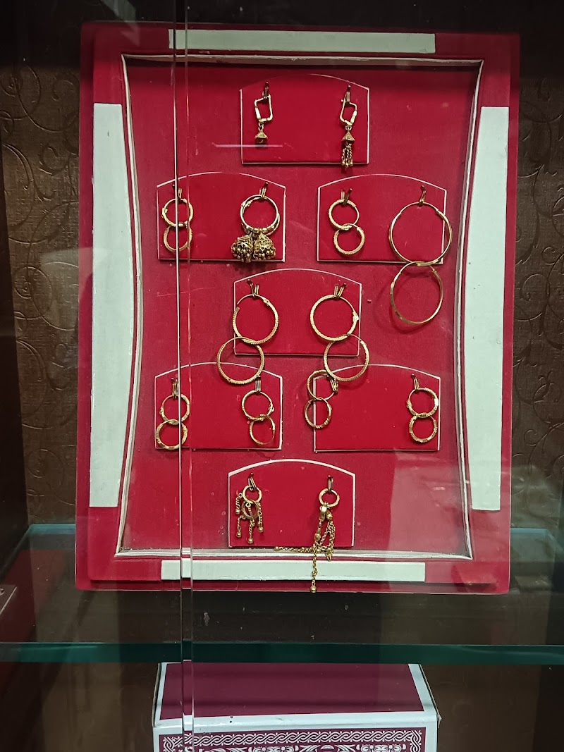 DPS jewellers Derha Prasad Soni - DPS jewellers Derha Prasad Soni, Gandhi Chowk, Mahasamund, Chhattisgarh 493445, India
