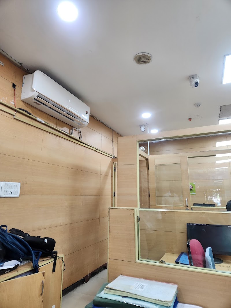 Central Bank of India - Central Bank of India, SCO 58-59, Bank Square, Sector 17B, Sector 17, Chandigarh, 160017, India