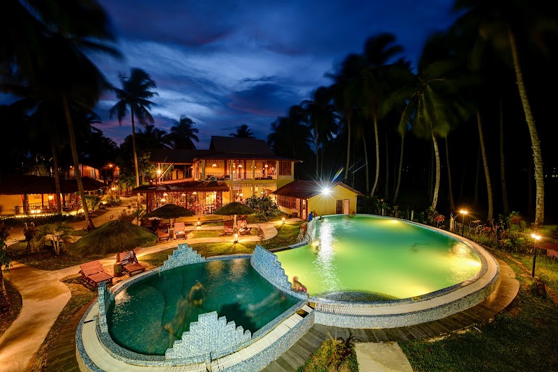Silver Sand Beach Resort Neil - Silver Sand Beach Resort Neil Shaheed Dweep Neil Island, Neil Kendra, Andaman and Nicobar Islands 744104, India