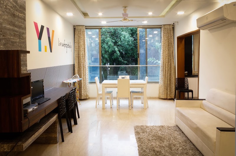 Youthville Juhu JVPD Scheme - Premium Student Hostel & PG in Mumbai - Youthville Juhu JVPD Scheme - Premium Student Hostel & PG in Mumbai, Youthville Hostel, 64 - Gulmohar, N S Rd 1, JVPD Scheme, Juhu, Swastik Society, Vile Parle West, w, Mumbai, Maharashtra 400056, India