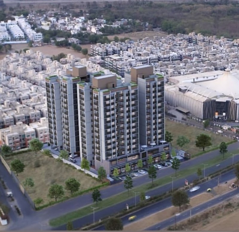 Saral sky - Saral Sky, Sughad, Ahmedabad, Gujarat 382424, India