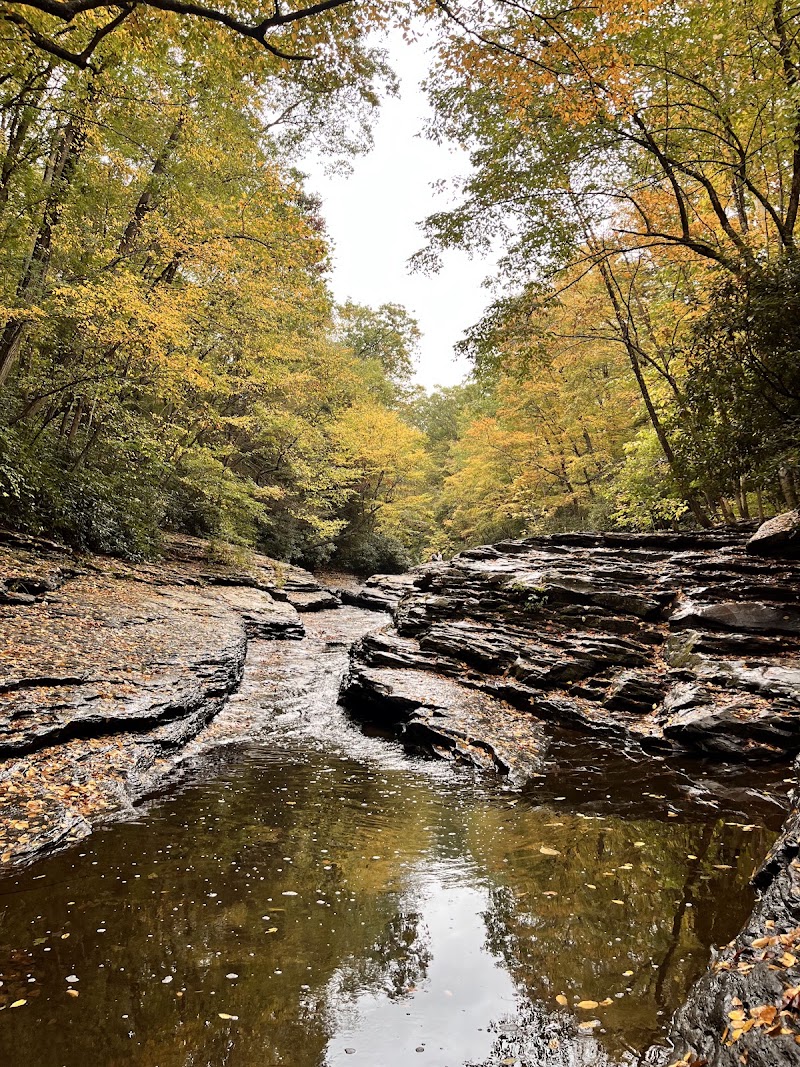 Cucumber Falls - Cucumber Falls, Sr2010, Dunbar, PA 15431, USA