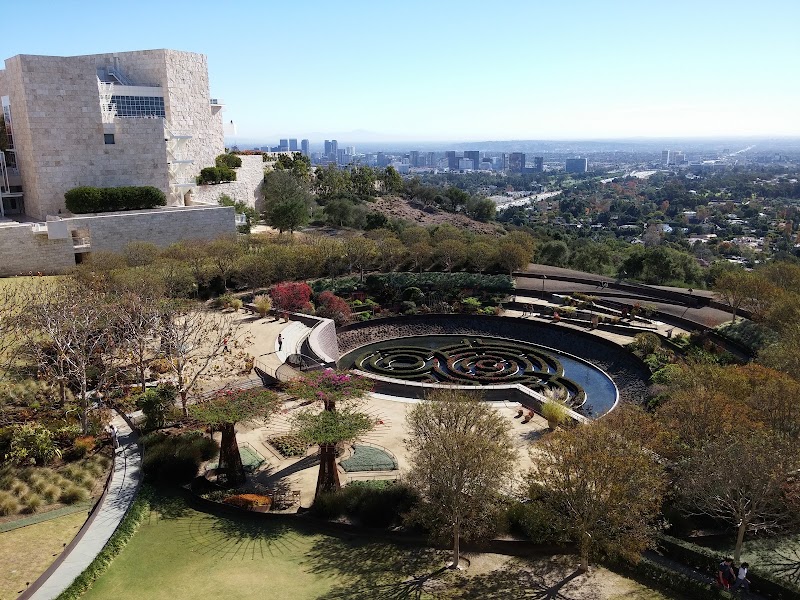 The Getty - The Getty, 1200 Getty Center Dr, Los Angeles, CA 90049, USA