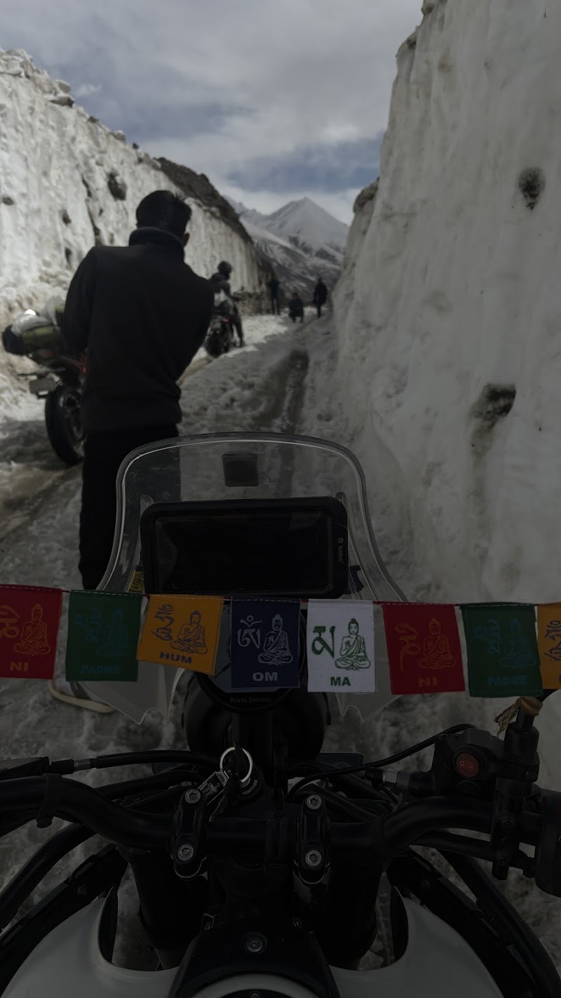 Manali Kaza route - Manali Kaza route, 8J53+JP, Batal, Himachal Pradesh 175140, India