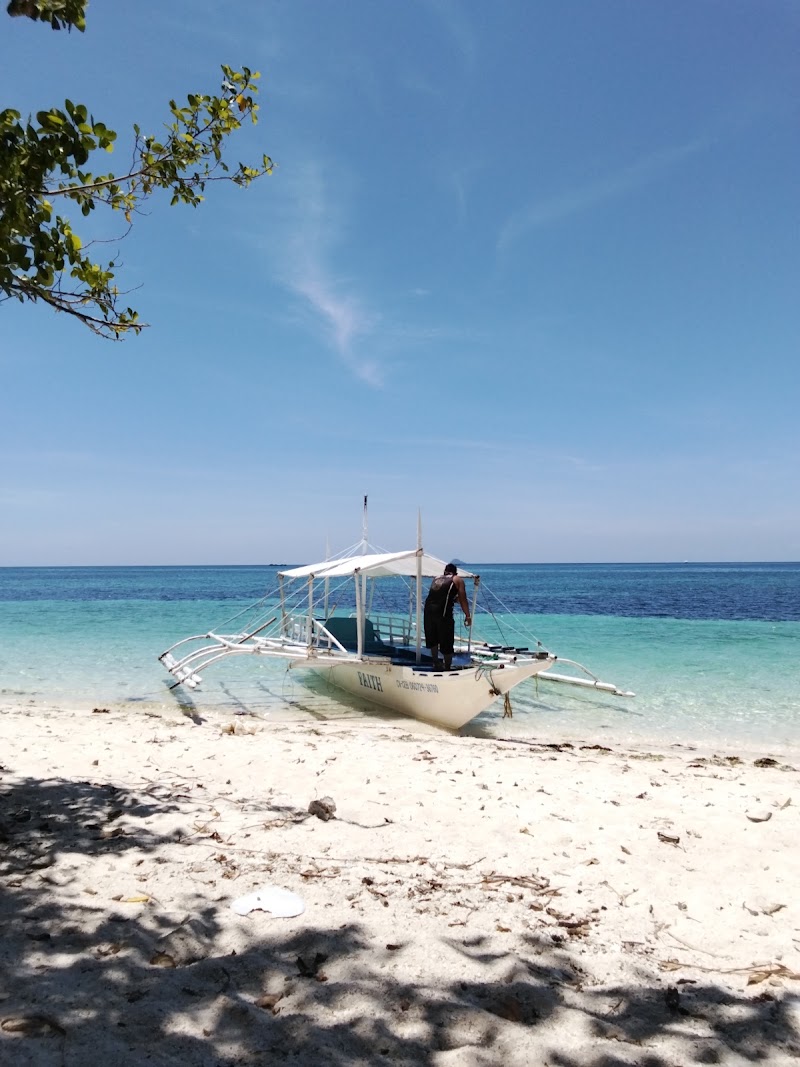 Langub Beach - Langub Beach, Daanbantayan, Cebu, Philippines