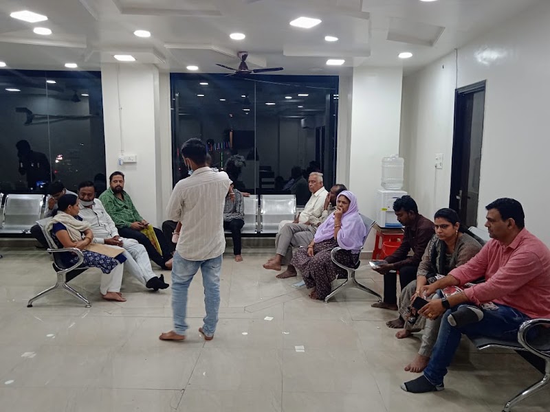 Dr. Sanjeev Kumar - Dr. Sanjeev Kumar, At 2nd Floor, Dr sanjeev's cardio diabetic clinic, Laxmi Medical Hall, near Aiims hospital, AIIMS Campus, Tatibandh, Raipur, Chhattisgarh 492099, India