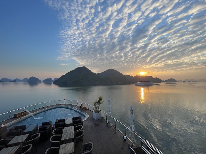 Stellar of the Seas - Stellar of the Seas No 24, Tuần Châu, Marina, Quảng Ninh 100000, Vietnam