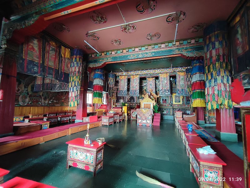 Phodong Monastery - Phodong Monastery CH7M+4GW, Sikkim 737116, India
