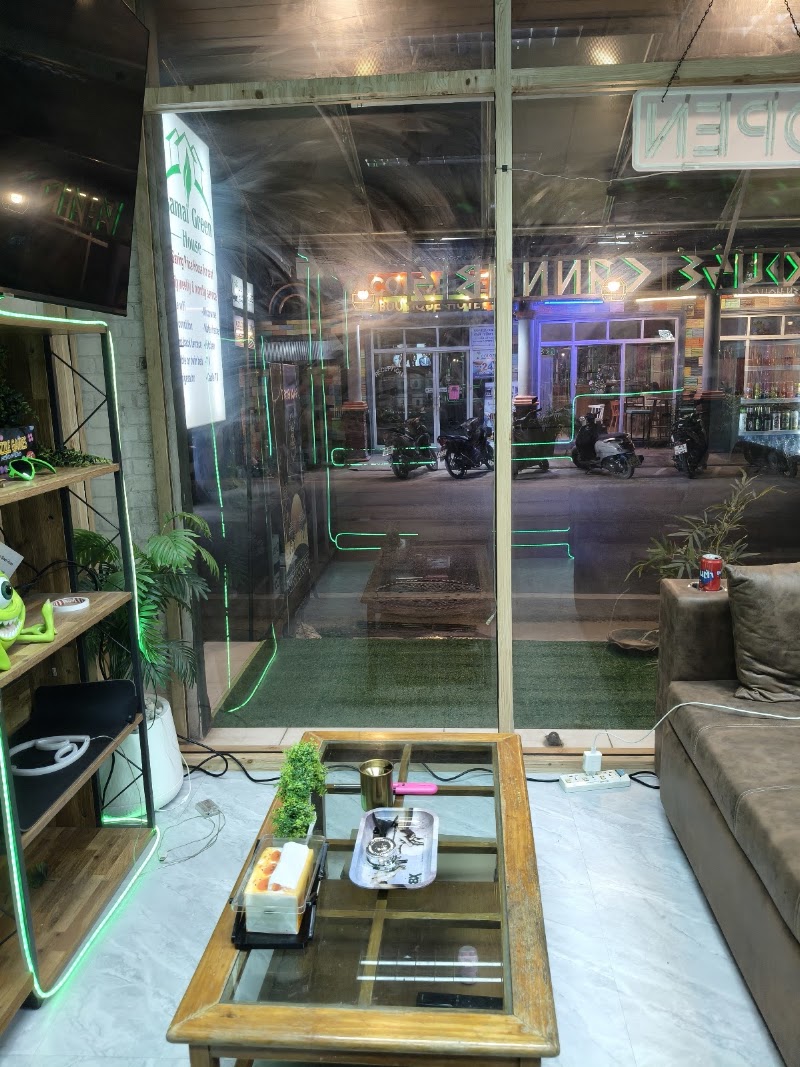 Green House Cannabis @Lamai - Green House Cannabis @Lamai 109 2, Tambon Maret, Amphoe Ko Samui, Chang Wat Surat Thani 84310, Thailand