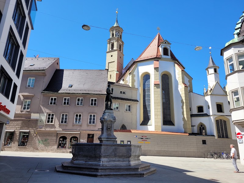 Augsburg-Innenstadt - Augsburg-Innenstadt, Augsburg, Germany