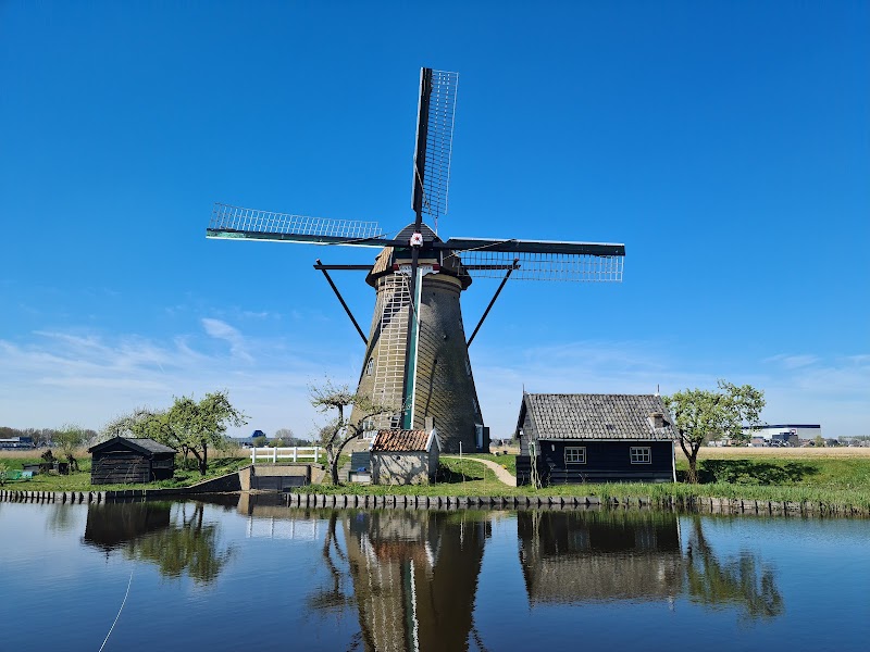 Unesco Werelderfgoed Kinderdijk