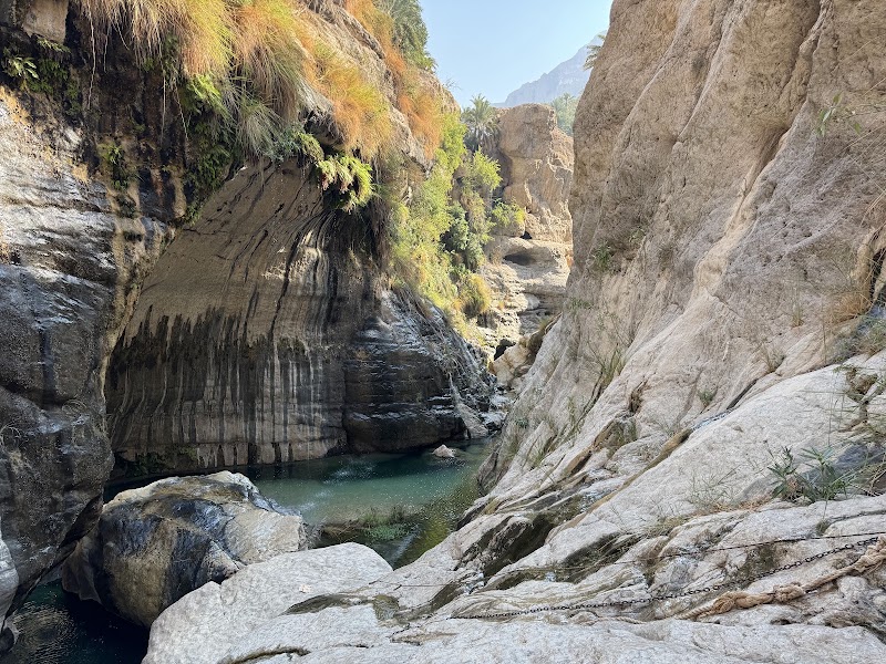 Wadi Mibam - Wadi Mibam, سيماء، Oman