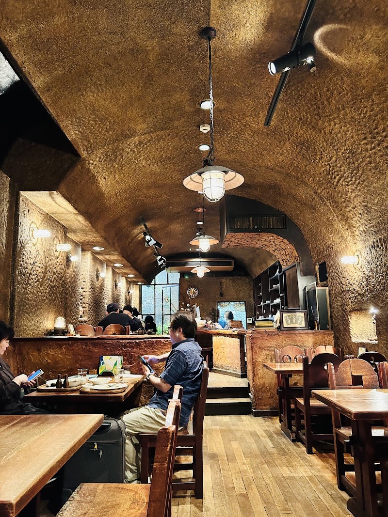 Coffee Hall Kugutsusou - Coffee Hall Kugutsusou, Japan, 〒180-0004 Tokyo, Musashino, Kichijōji Honchō, 1-chōme−7−７ 島田ビル B1階