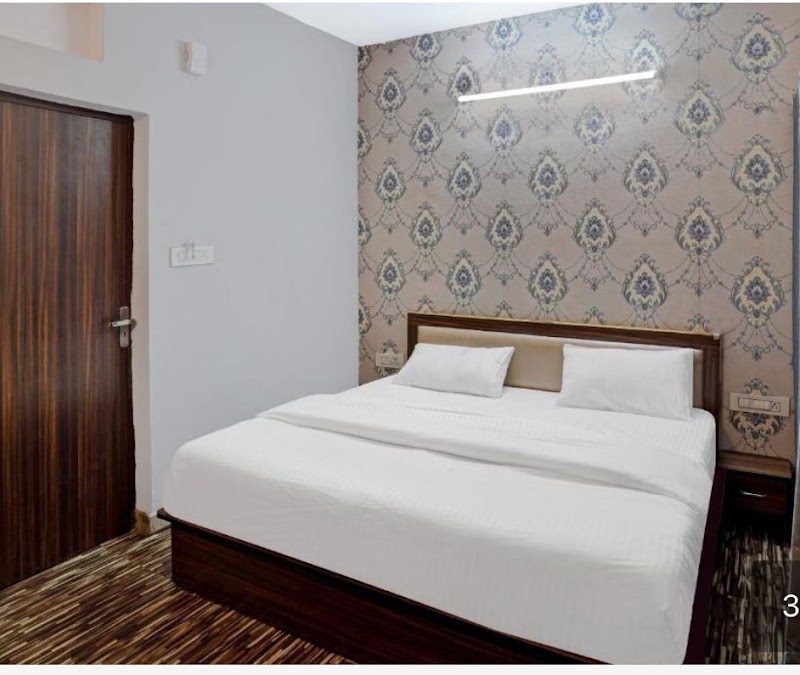Hotel Knights Inn - Hotel Knights Inn, 111/236, Ramtirth Marg, Vijay Path, Agarwal Farm, Jhalana Chhod, Mansarovar, Jaipur, Rajasthan 302020, India