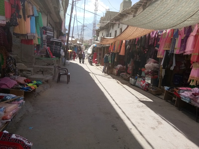 Apo Bazar آپو بازار - Apo Bazar آپو بازار, H46G+6H2, Thaqskan Grong, Kargil, 194103