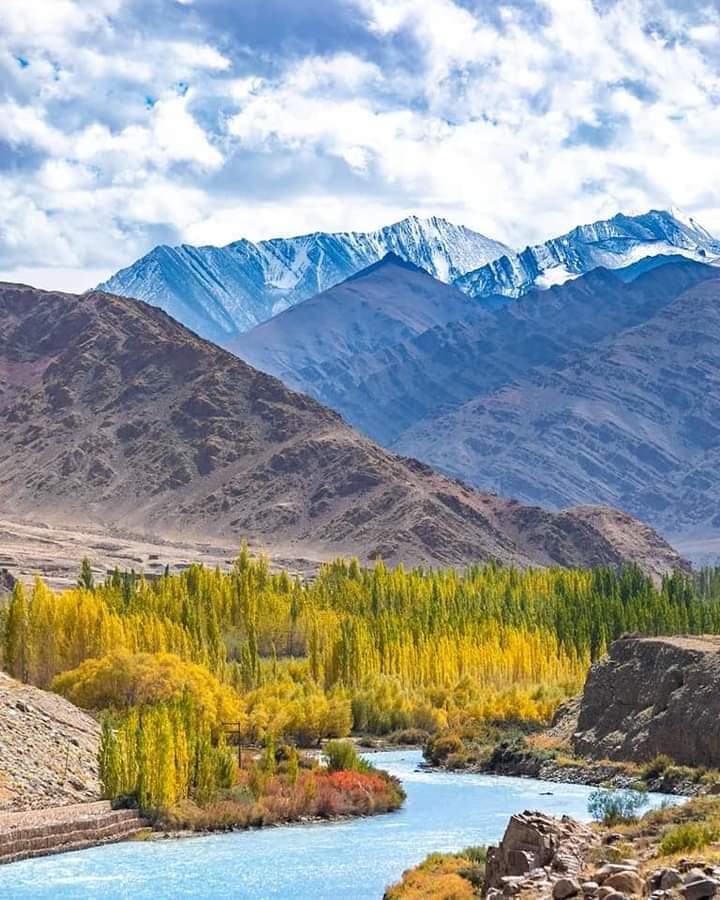 Lahaul Valley - Lahaul Valley F9J3+4Q6, Lahul, Himachal Pradesh 175140, India