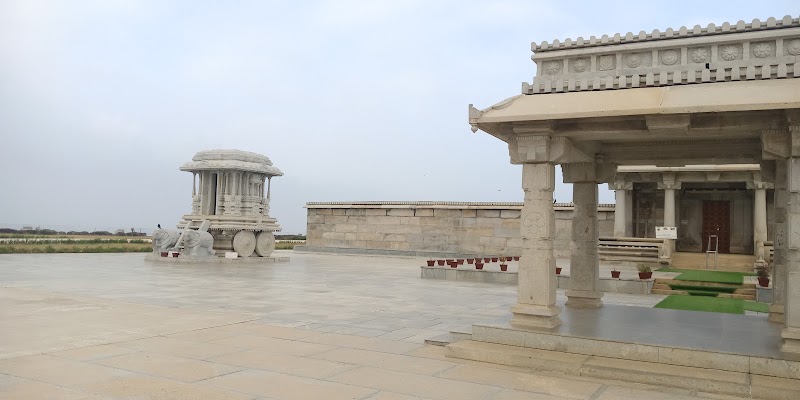 Hiridevamma Chowdeshwari Temple Hosa Kannambadi