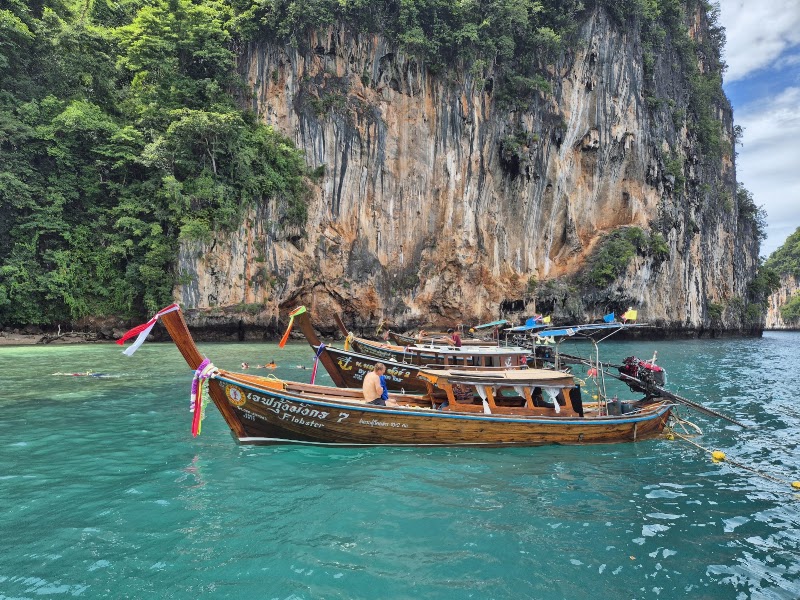 Ko Hong - Ko Hong, Mueang Krabi District, Krabi, Thailand