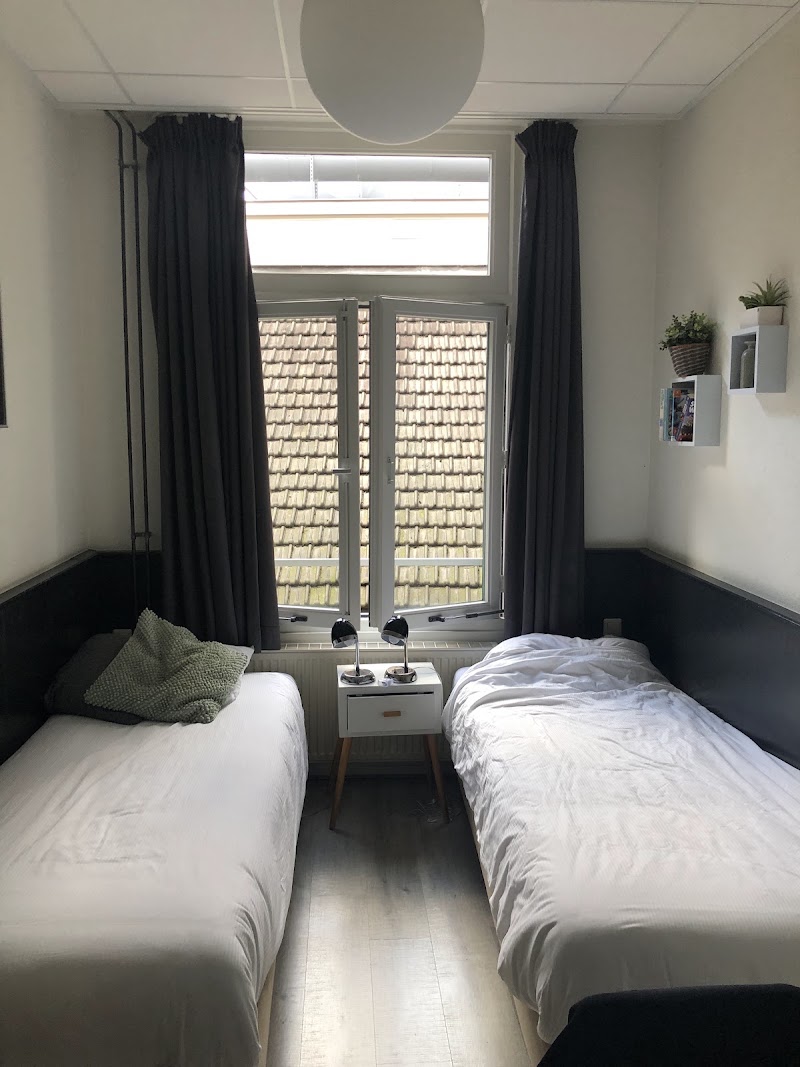 Hotel La Boheme - Hotel La Boheme Marnixstraat 415, 1017 PK Amsterdam, Netherlands
