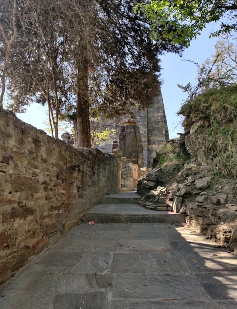 Katarmal Sun Temple Uttarakhand - Katarmal Sun Temple Uttarakhand Sun tempal katarmal, Almora, Adheli Sunar, Uttarakhand 263643, India