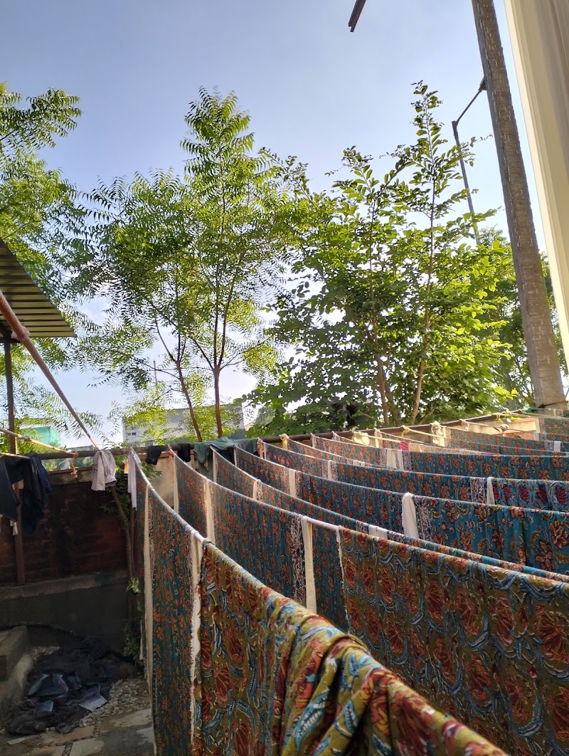 Sanganer - Sanganer, Jaipur, Rajasthan, India