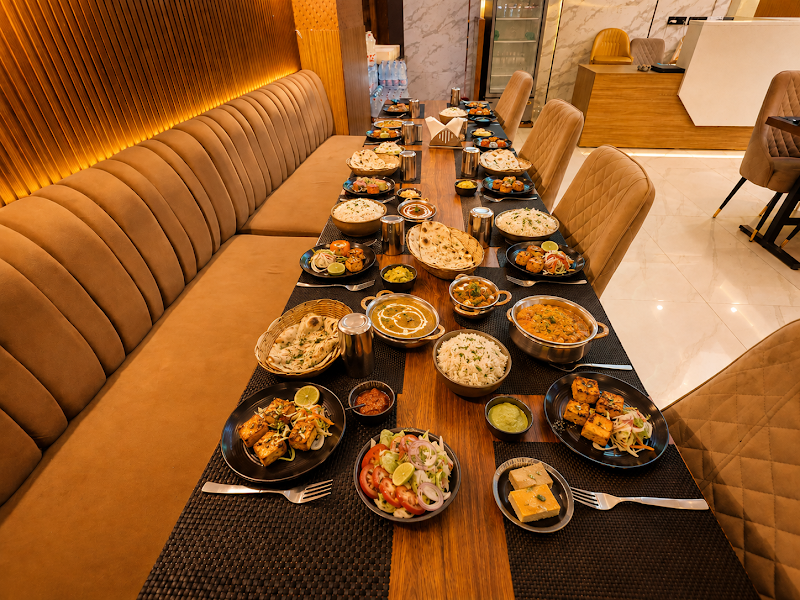 The Vrindavan Inn - The Vrindavan Inn, 259, Sector -1, Rukmani Vihar near, near Rukmani Vihar Chowk, Vrindavan, Dhorera Bangar, Uttar Pradesh 281121, India