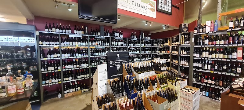 Scenic Cellars @ The Merchant of Taupo - Scenic Cellars @ The Merchant of Taupo 114 Spa Road, Taupō 3330, New Zealand
