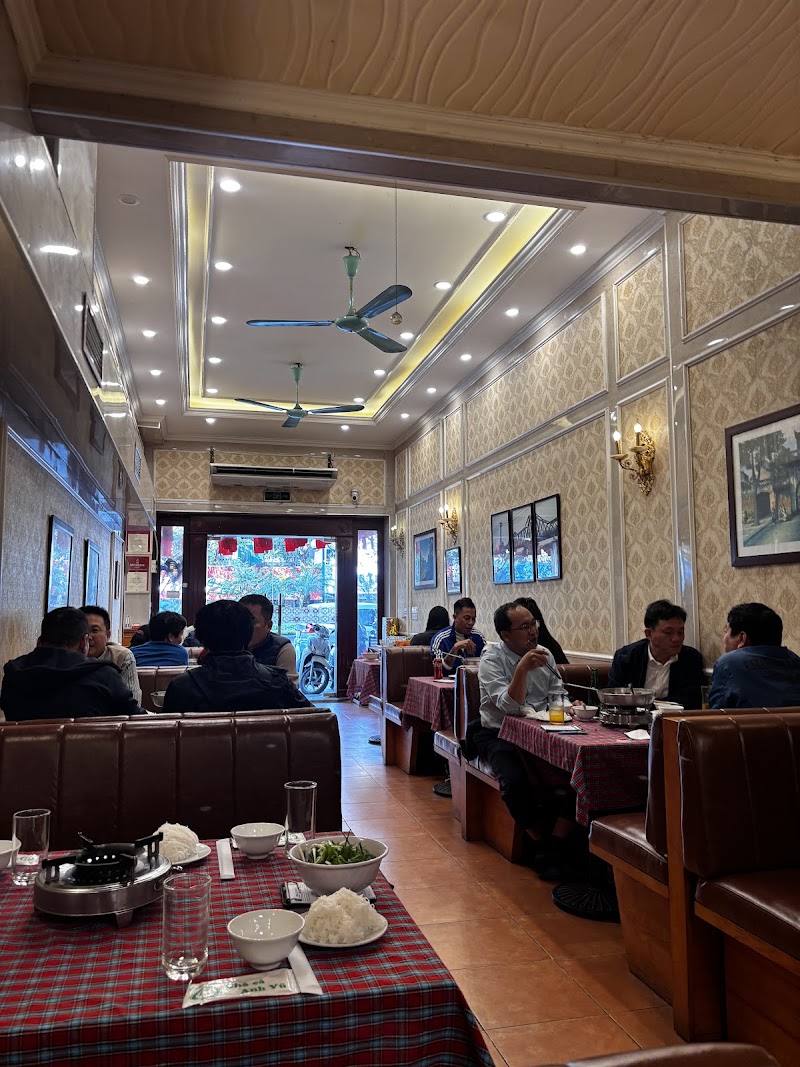 Chả Cá Anh Vũ - Chả Cá Anh Vũ, 120K1 P. Giảng Võ, Ô Chợ Dừa, Hà Nội 100000, Vietnam