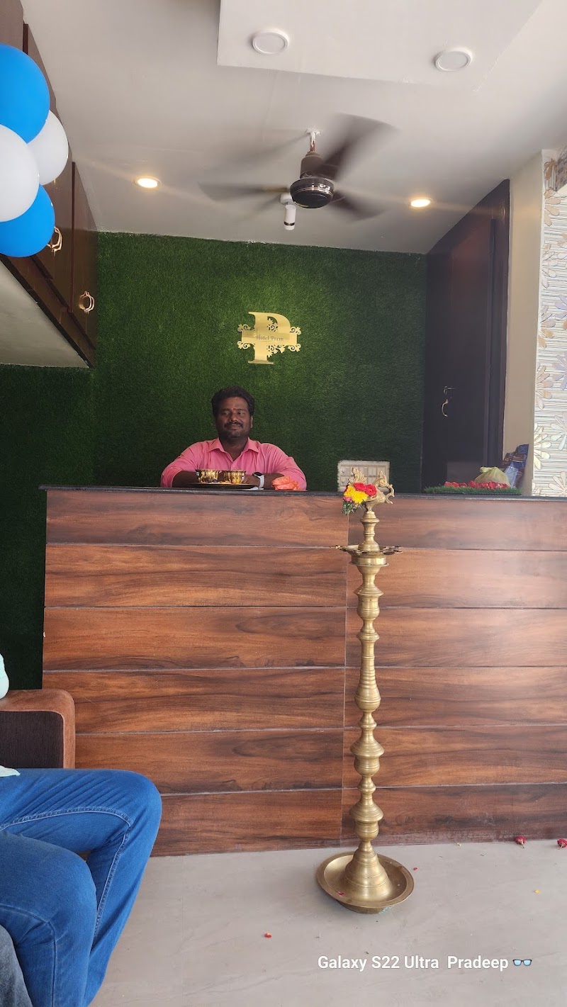 Hotel Prem Rameshwaram - Hotel Prem Rameshwaram, 17, veerapathiran street, Rameswaram, Tamil Nadu 623526, India
