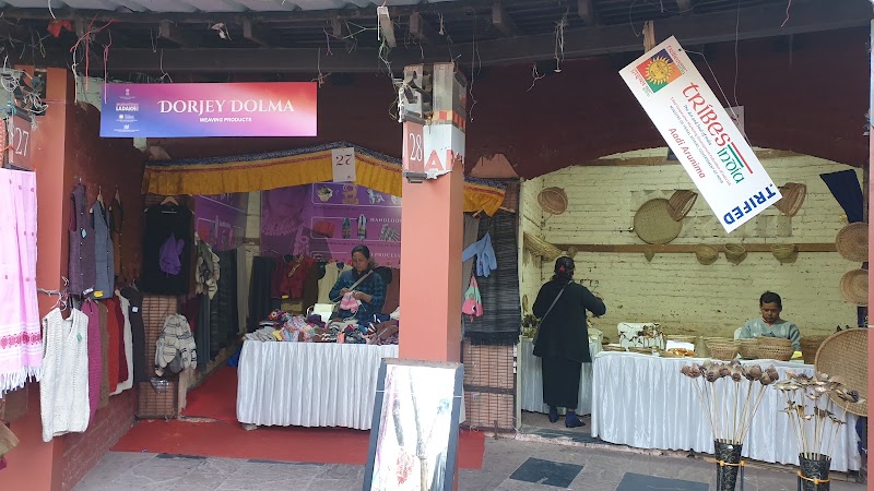 Tribes India Dilli Haat INA - Tribes India Dilli Haat INA, Hall No 2, Dilli Haat - INA, INA Market, Dilli Haat, Block B 2, Kidwai Nagar, Delhi, New Delhi, Delhi 110023, India