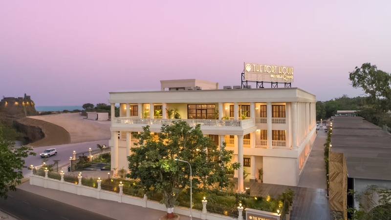 The Fort House, Diu- IHCL SeleQtions