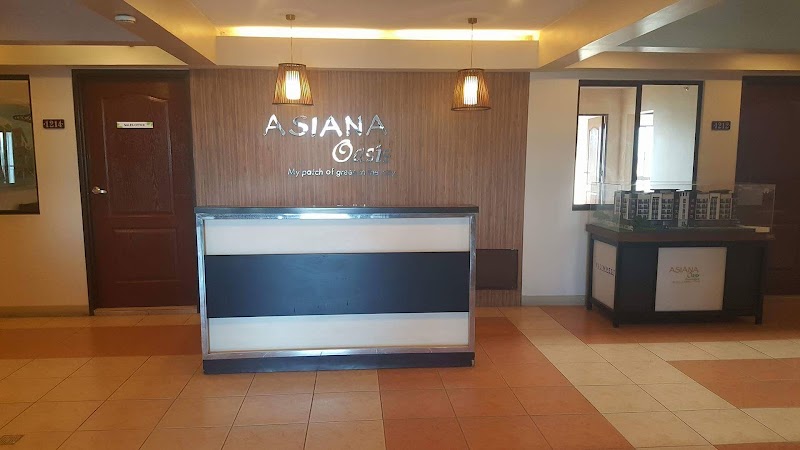 Asiana Oasis by Filinvest - Asiana Oasis by Filinvest, Ephesus, Multinational Village, Parañaque, 1708 Metro Manila, Philippines