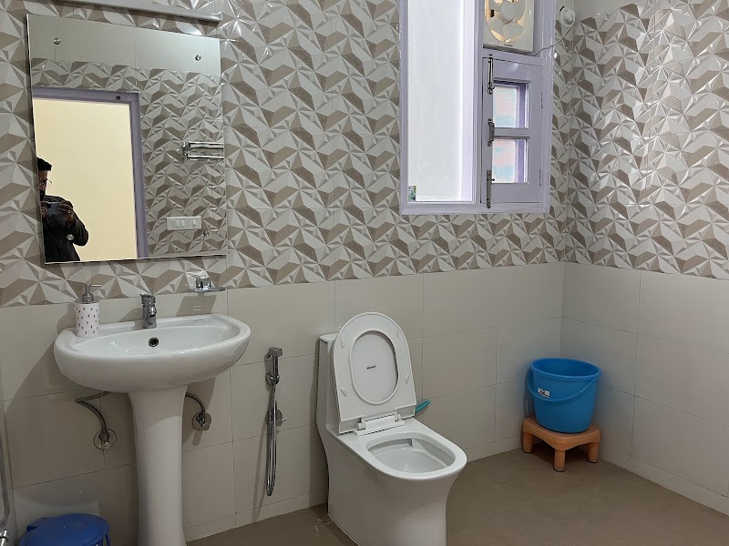 The Green Retreat Homestay - The Green Retreat Homestay V2QM+6X5 Village Gharti Khurd PO Dharampur, Solan, Himachal Pradesh 173209, India