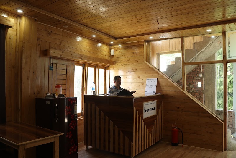 The OutHouse Kalatop - The OutHouse Kalatop teh, Kalatop, Dalhousie, Himachal Pradesh 176304, India