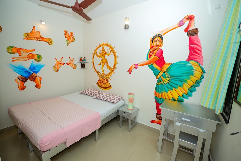 La Maison Radha - La Maison Radha 23, Thillai Maistry St, Chinnakadai, MG Road Area, Puducherry, 605001, India