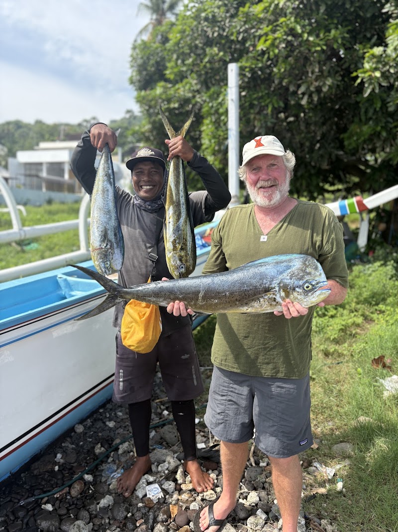 Amed Legendary Fishing & Snorkeling - Amed Legendary Fishing & Snorkeling MM58+GCQ, Bunutan, Abang, Karangasem Regency, Bali 80852, Indonesia