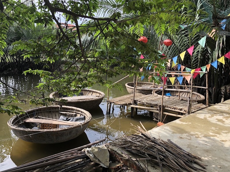 Cocochill Hoi An – Coconut Village & Basket Boat - Cocochill Hoi An – Coconut Village & Basket Boat, Tổ 7 - Thôn Vạn lăng, Hội An Đông, Đà Nẵng 51000, Vietnam