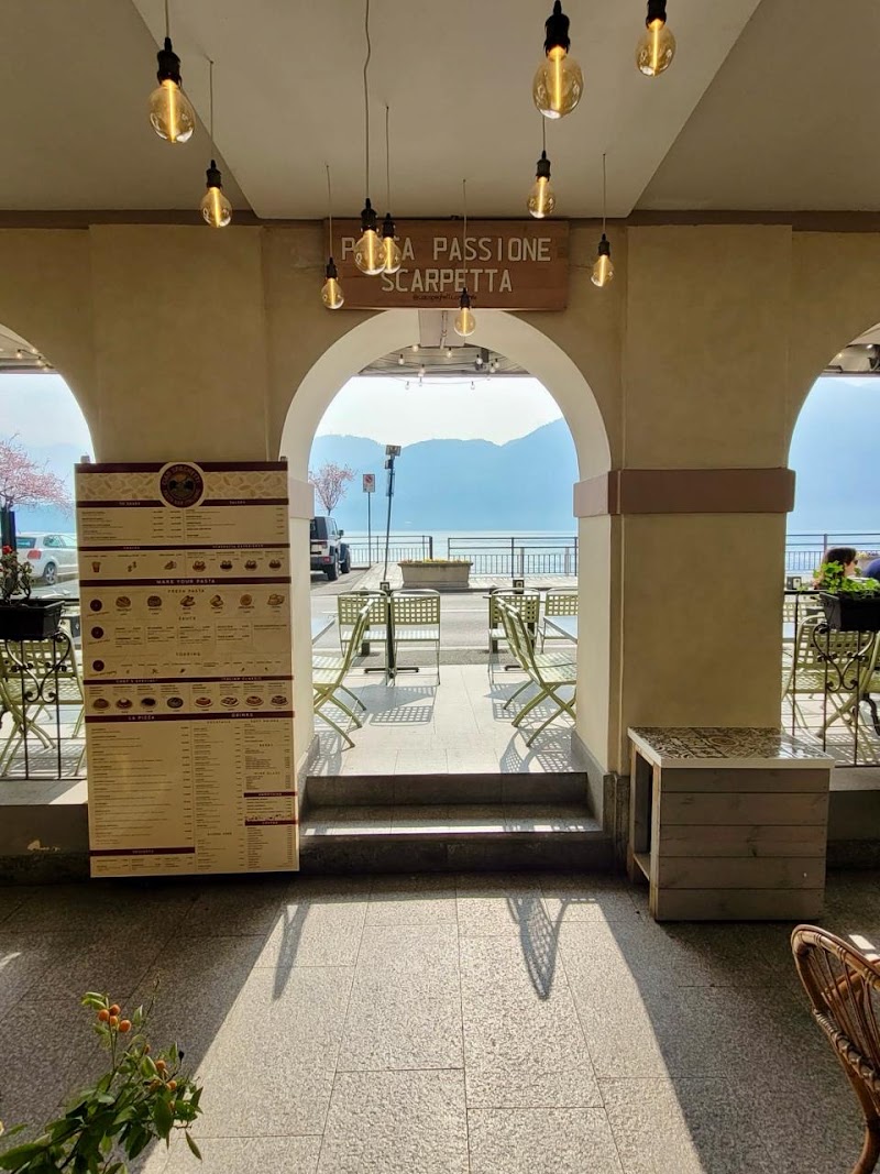 Ciao spaghetti - Ciao spaghetti, Piazza Fabio Filzi, 18, 22019 Tremezzo CO, Italy