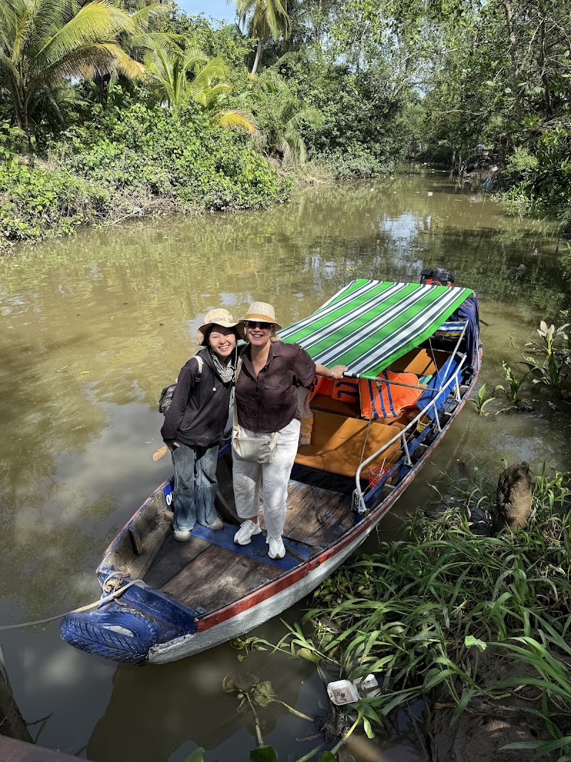 Mekong Realism - Mekong Realism, 88/15 Đ. Đề Thám, Ninh Kiều, Cần Thơ, Vietnam