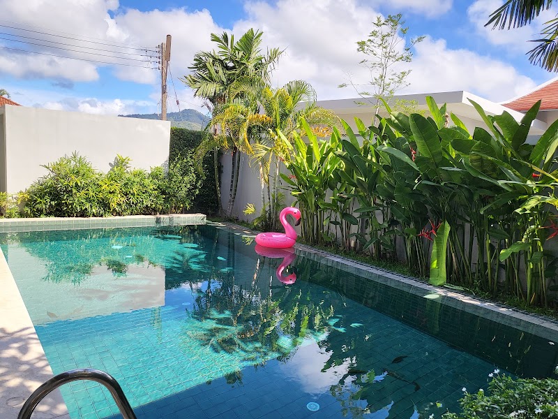 CoCo Private Pool Villas - CoCo Private Pool Villas, 2825+W5R, Soi Pasak 1 Bang Tao Beach, Tambon Choeng Thale, Amphoe Thalang, Chang Wat Phuket 83110, Thailand